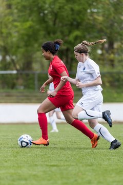 Bild 30 - wBJ VfL Pinneberg - Eimsbuettel : Ergebnis: 6:2